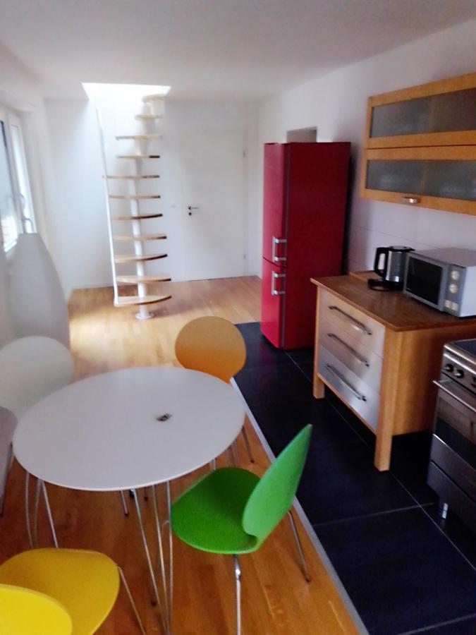 Sonnen-Apartment Bad Honnef Zewnętrze zdjęcie