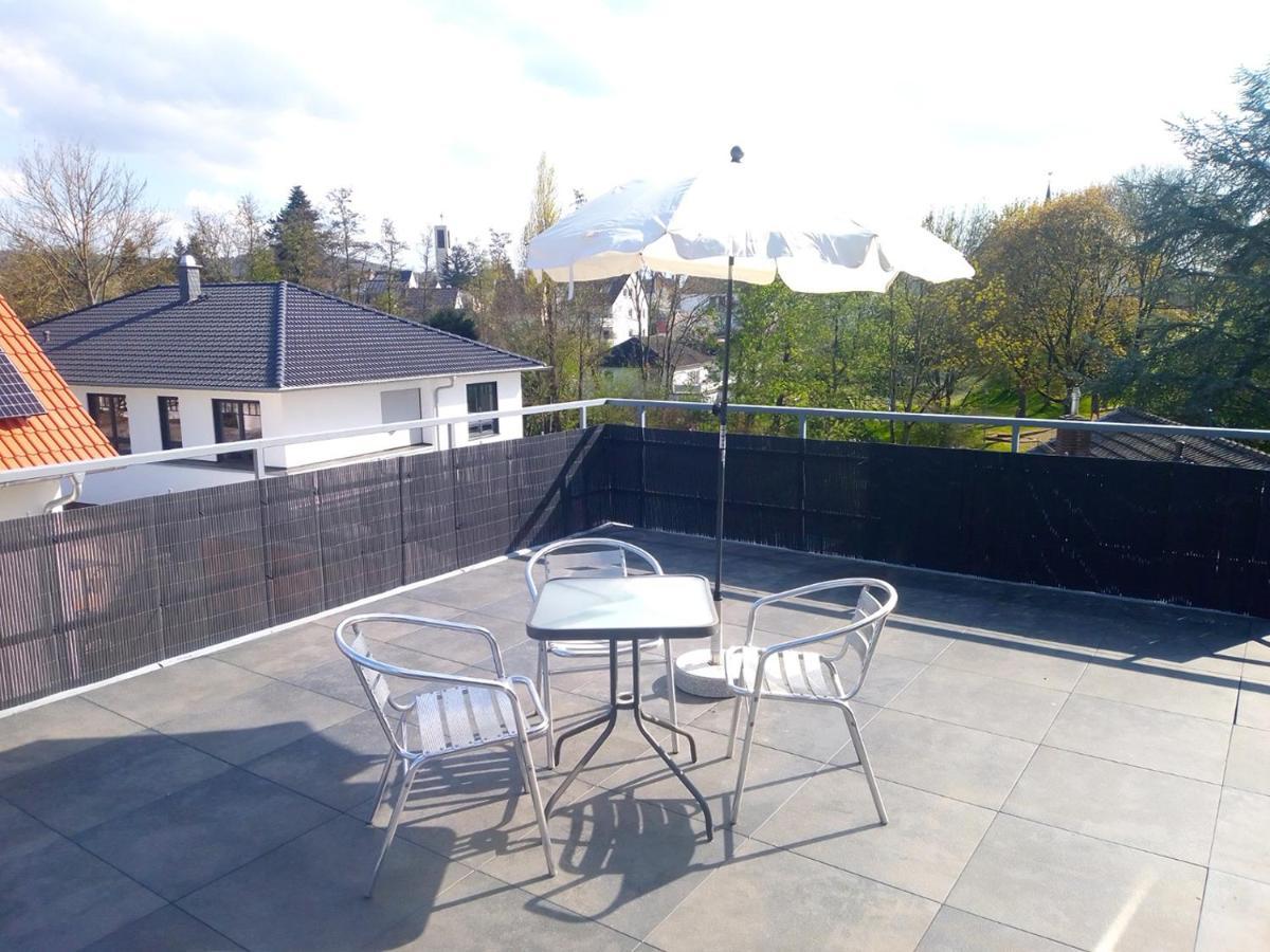 Sonnen-Apartment Bad Honnef Zewnętrze zdjęcie